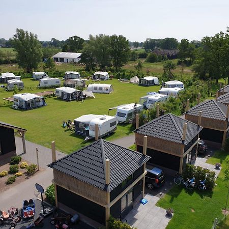 Camping Nieuw Romalo فورتهاوزن المظهر الخارجي الصورة